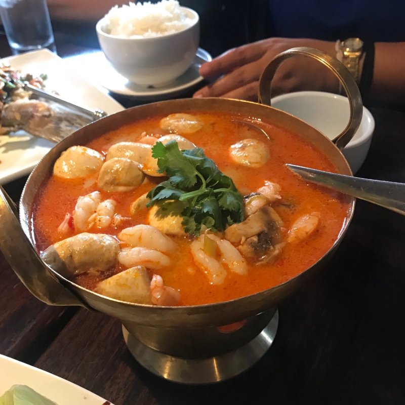 Thai Corner