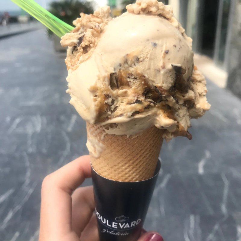 Gelateria Boulevard