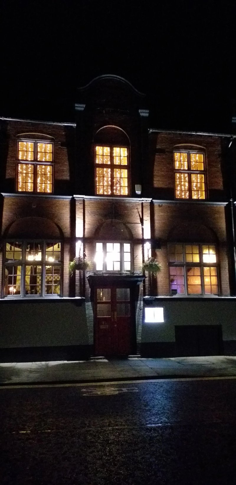 The Whippet Inn