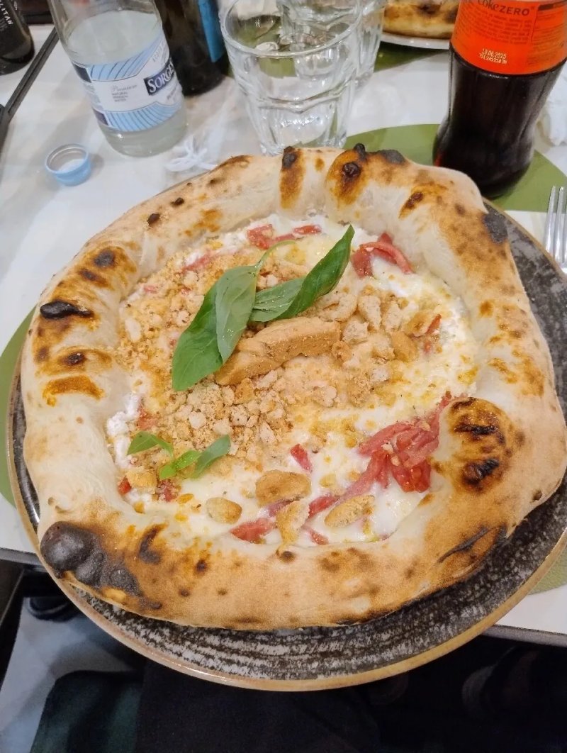 Pizzeria Vincenzo Capuano Pomigliano D'arco
