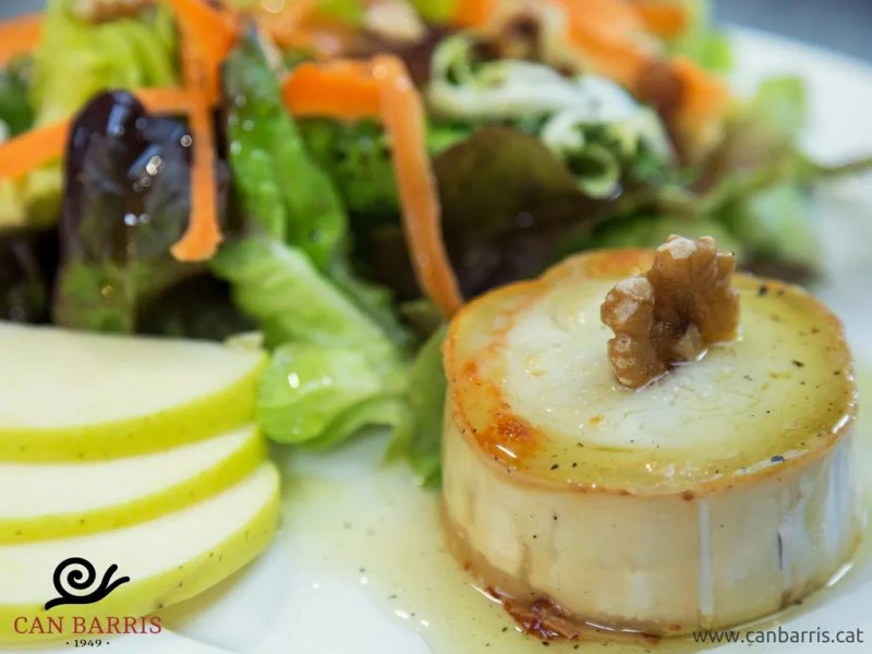 Can Barris Restaurant