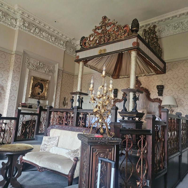 Coombe Abbey Hotel