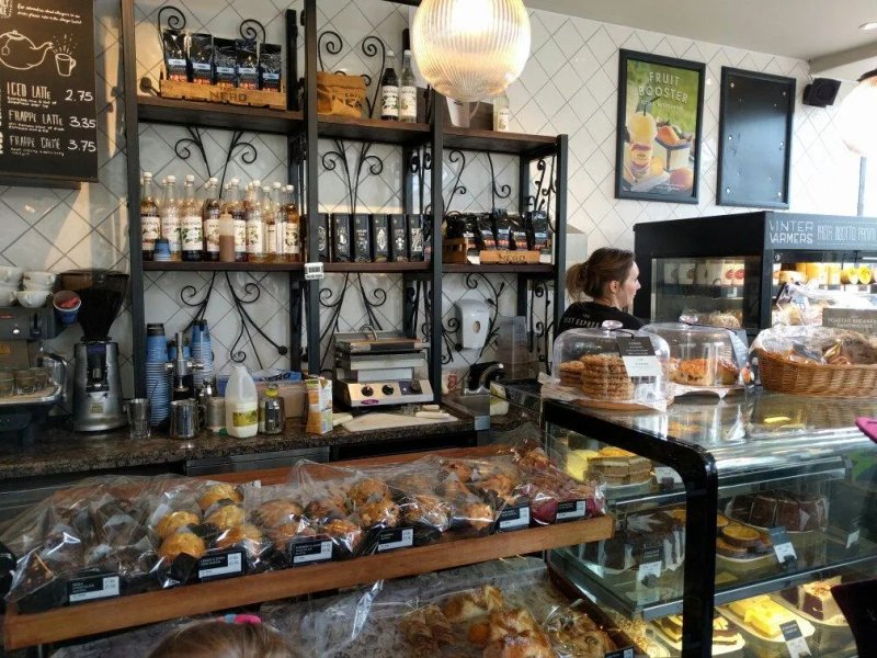 Caffe Nero - Norwich