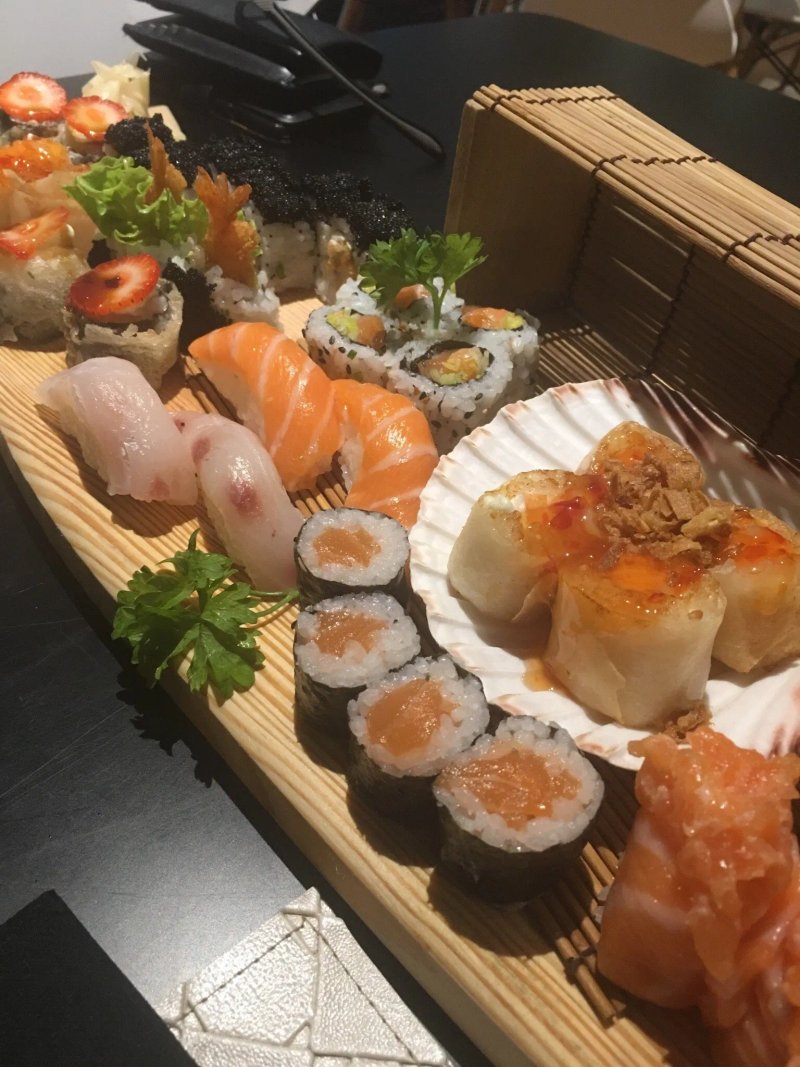 Yukimura Sushi Bar