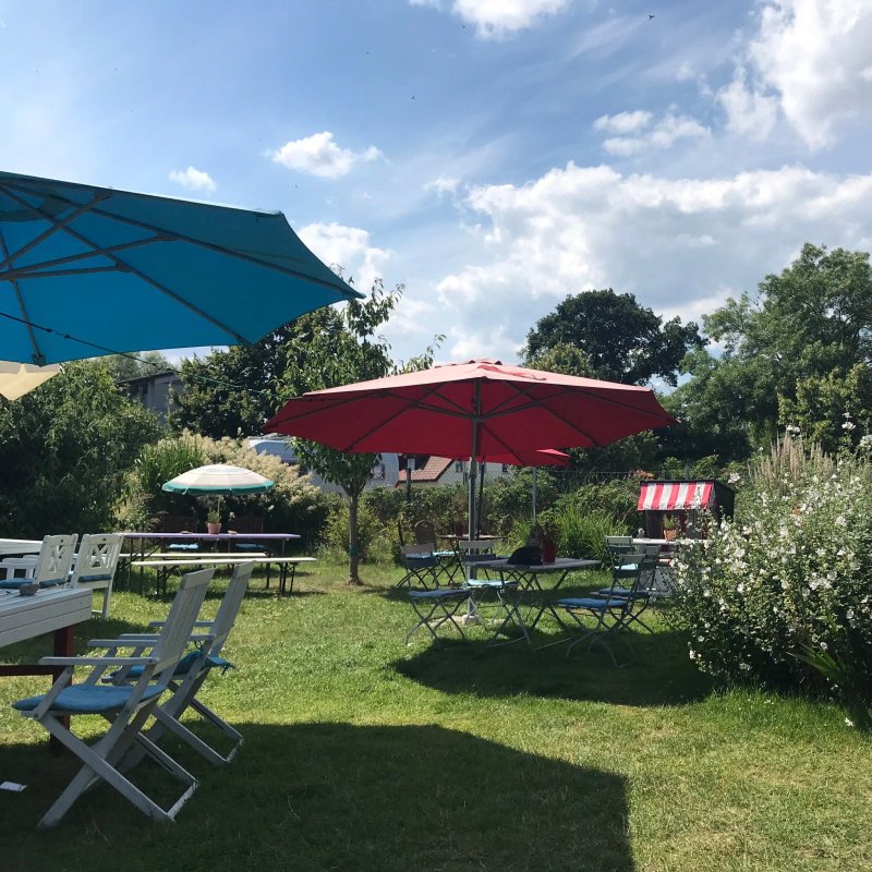 Kaffeegarten "Alte Feuerwehr"