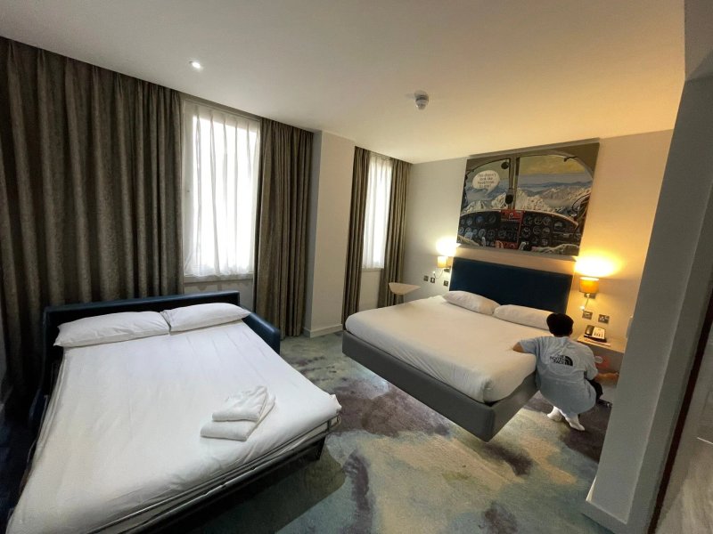 Ibis Styles London Heathrow Airport