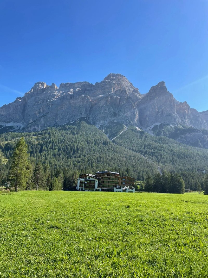 Hotel Gran Ancei