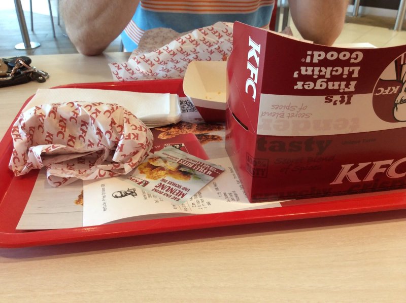 Kentucky Fried Chicken