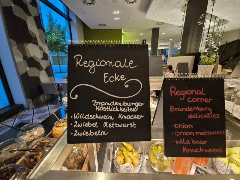 Steigenberger Airport Hotel Berlin