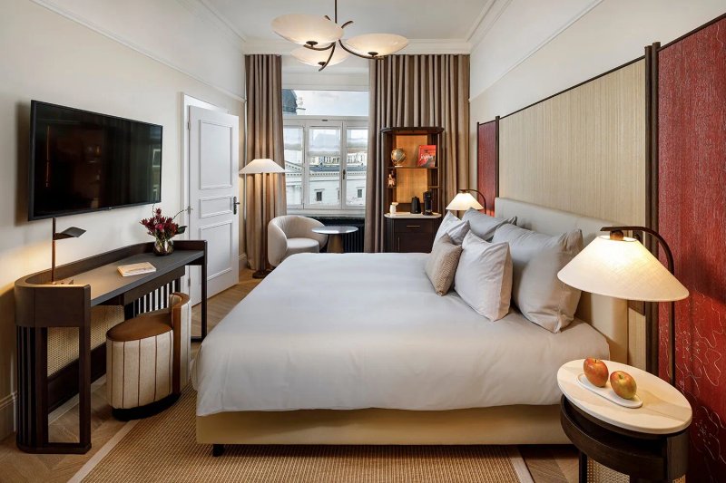 Ambassador Hotel Zürich