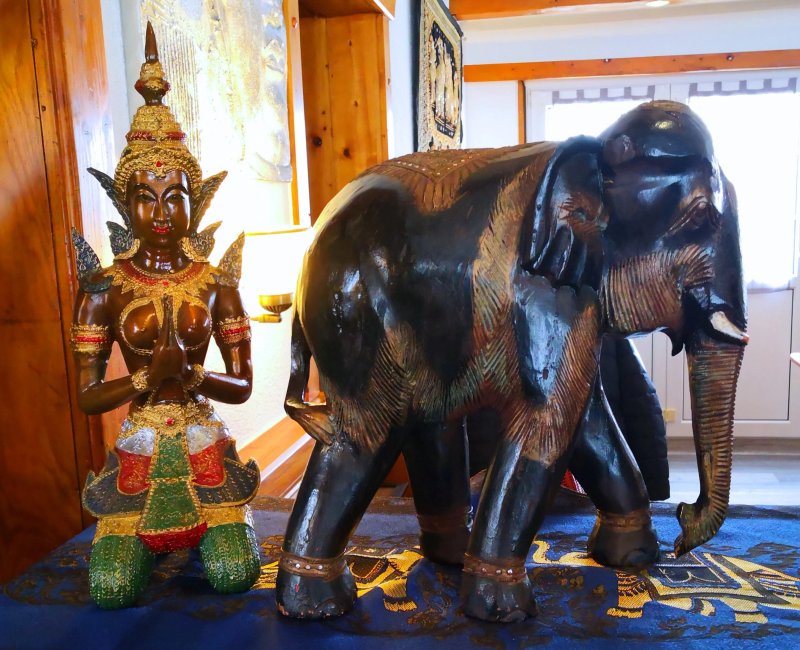 Maison Thai Monthey