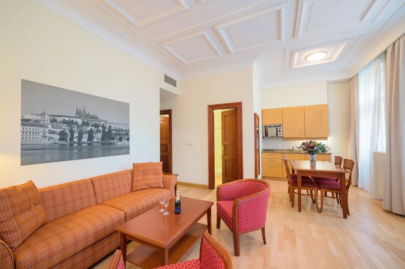 Hapimag Resort Prague
