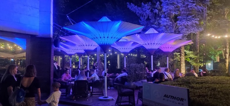 Mojito Terace And Restaurant