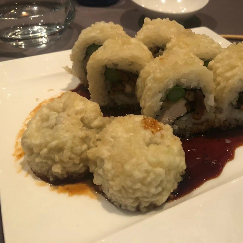 Bokoto Sushi Club Lleida
