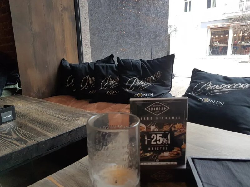 Rocknrolla bar&kitchen