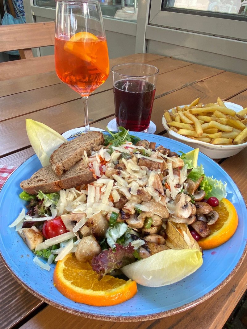 Wirtshaus Althaching