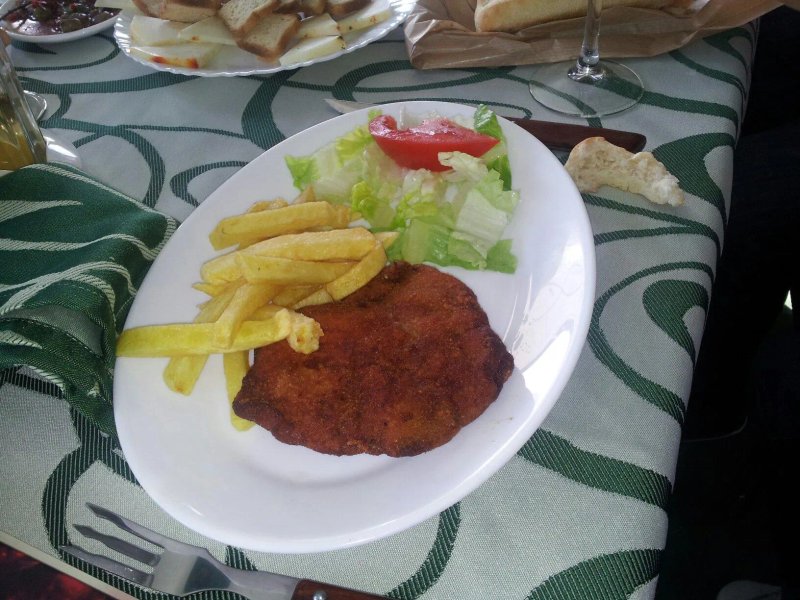 Meson Restaurante La Cantina