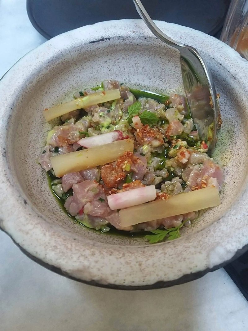 Simul Gastronomic Situ