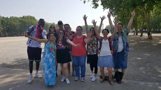 Escape Game en exterieur : Hunting Town Bordeaux