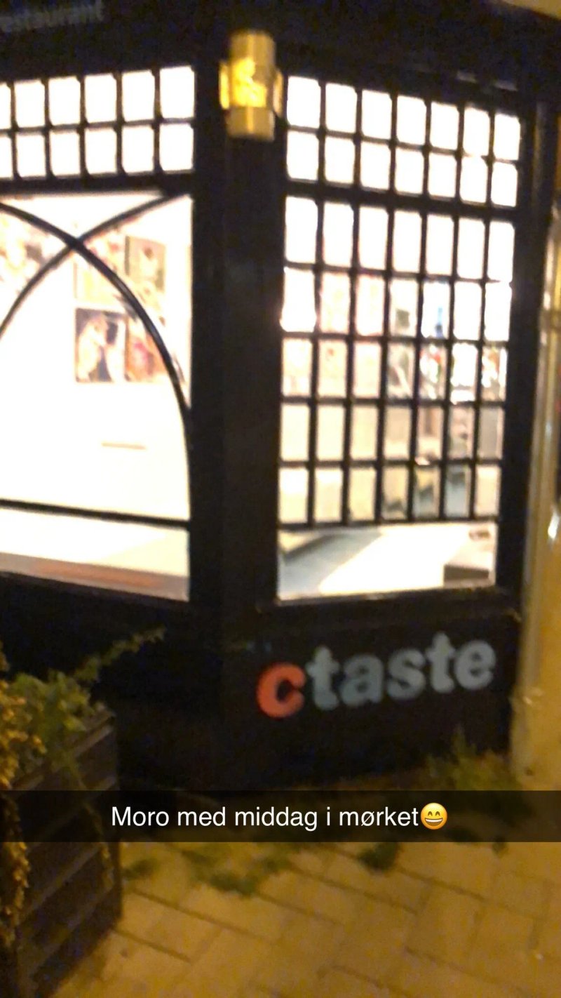 Ctaste – Dineren in het donker