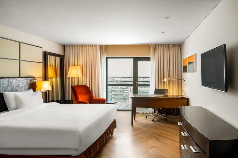 Radisson Blu Hotel, Bucharest