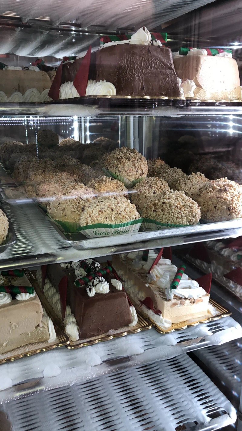 Bar pasticceria Ciccio Parisi