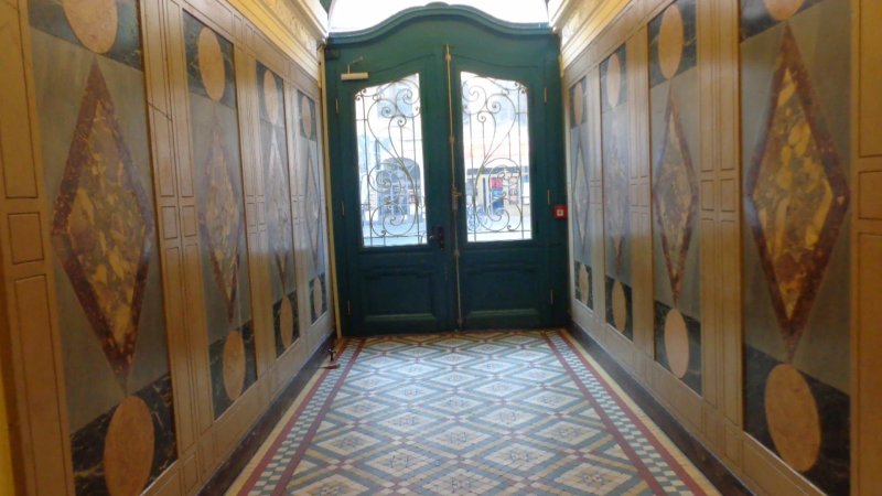 Frankfurt Hostel