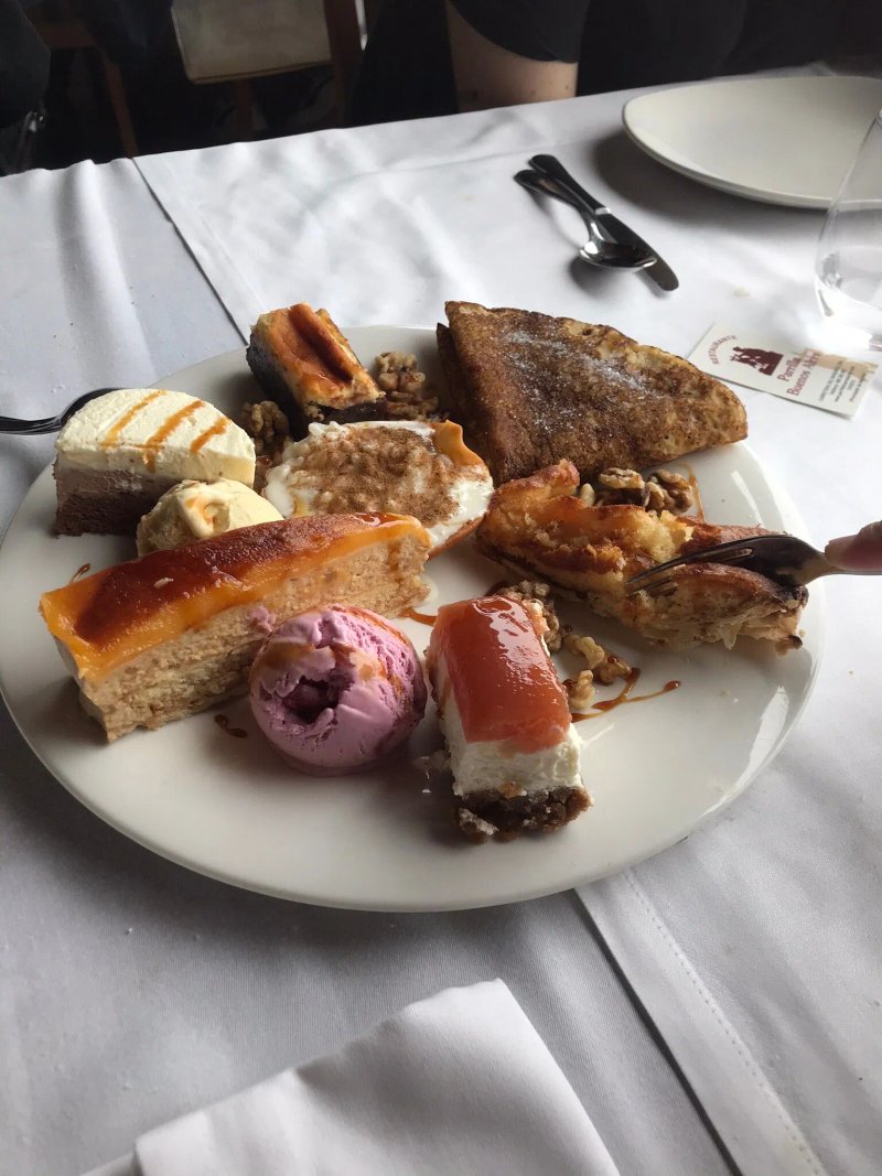 Restaurante Parrilla Buenos Aires