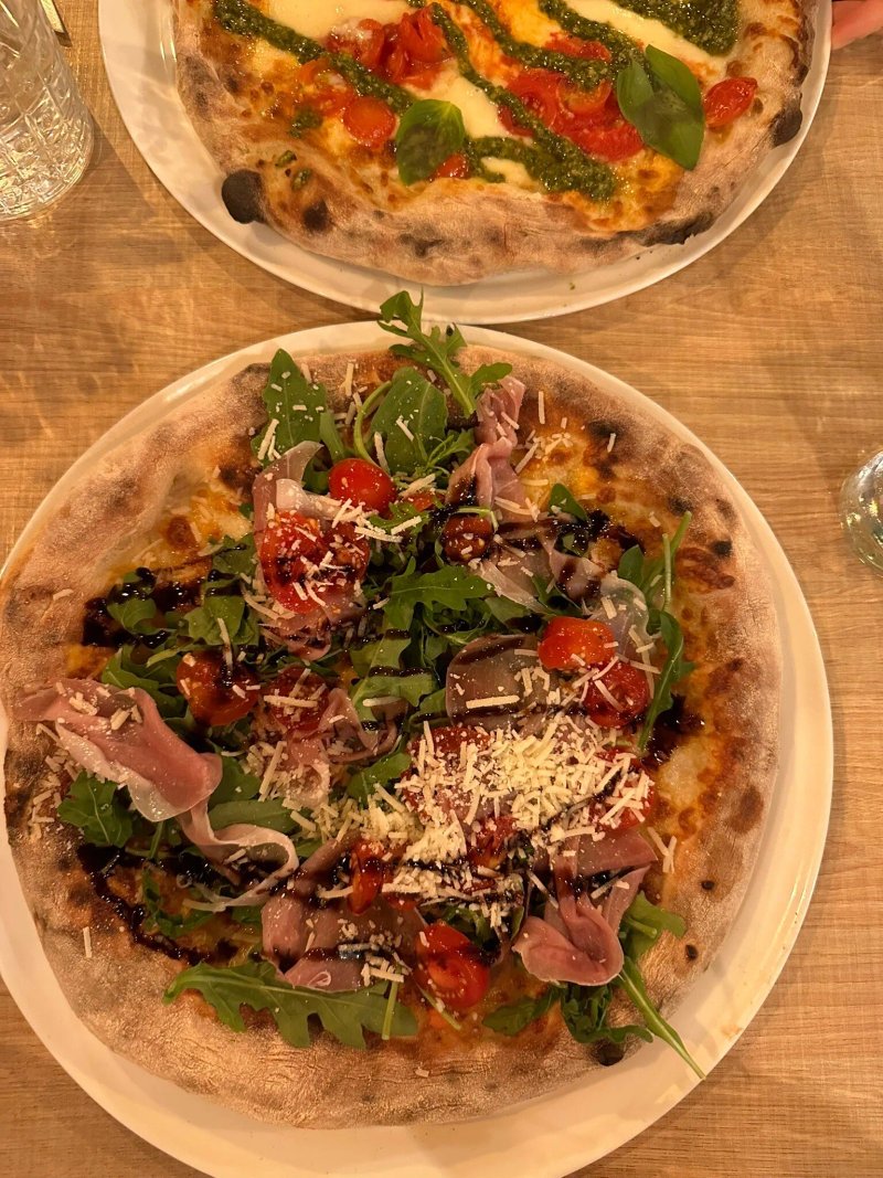 Manjerico Pizza & Co.