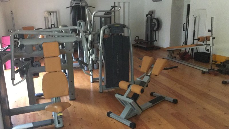 B&B Gym & Tennis Il Falco