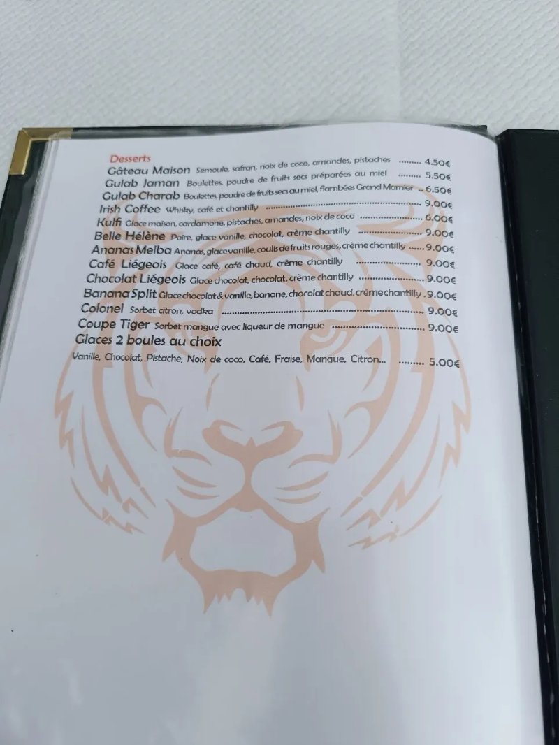 The Tiger