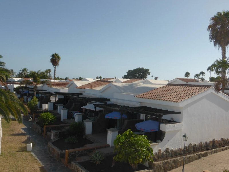 Maspalomas Lago