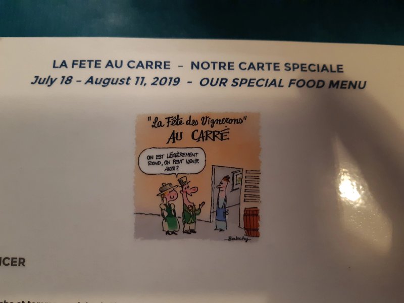 Le Carre