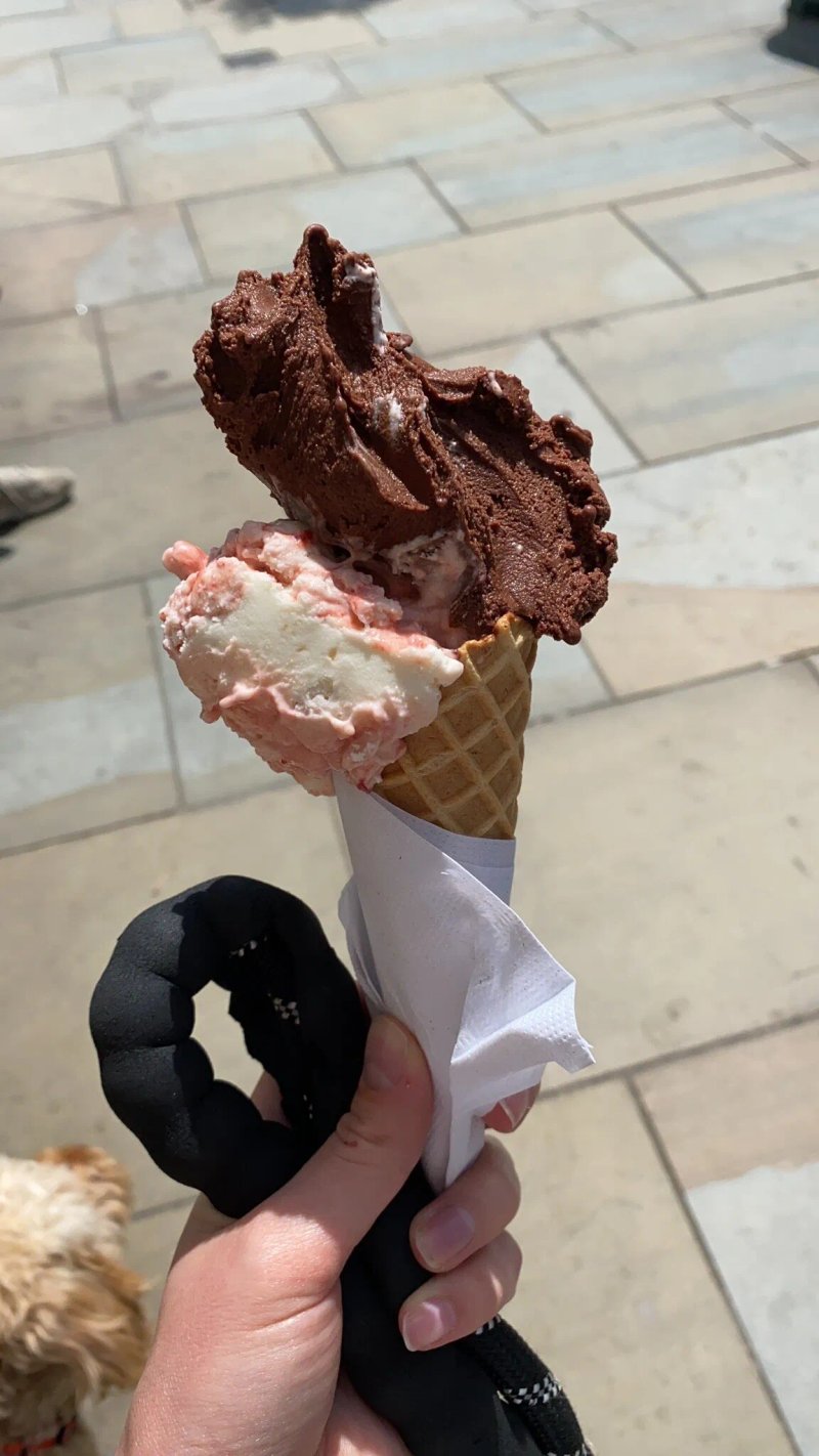 Minus 12° Craft Ice Cream