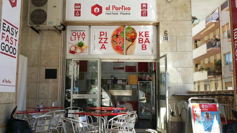 Pizzeria Al Portico