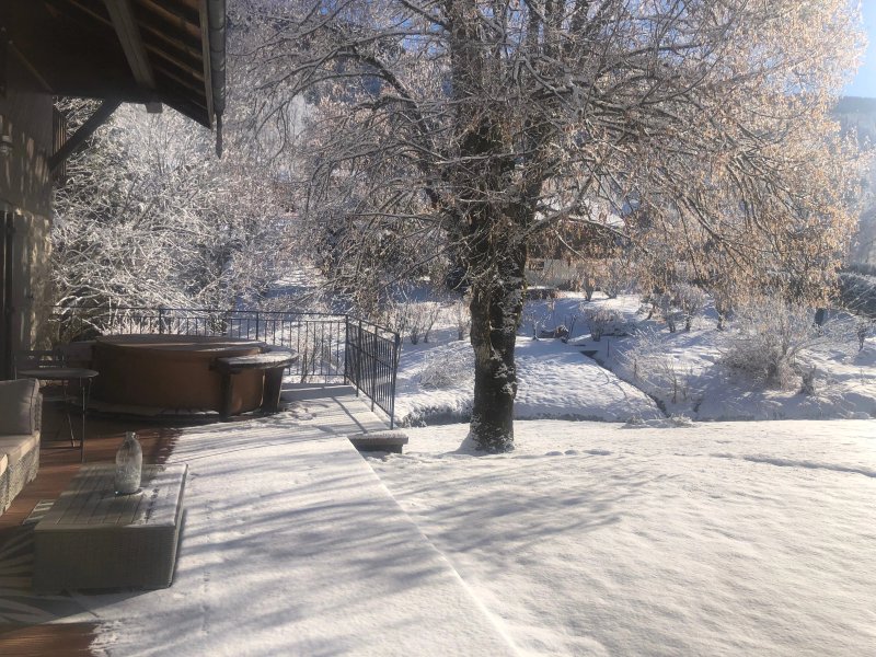Chalet Ascensus