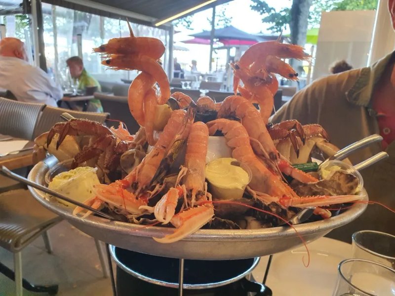 La Popote de La Mer