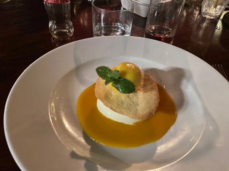 Champany Restaurant