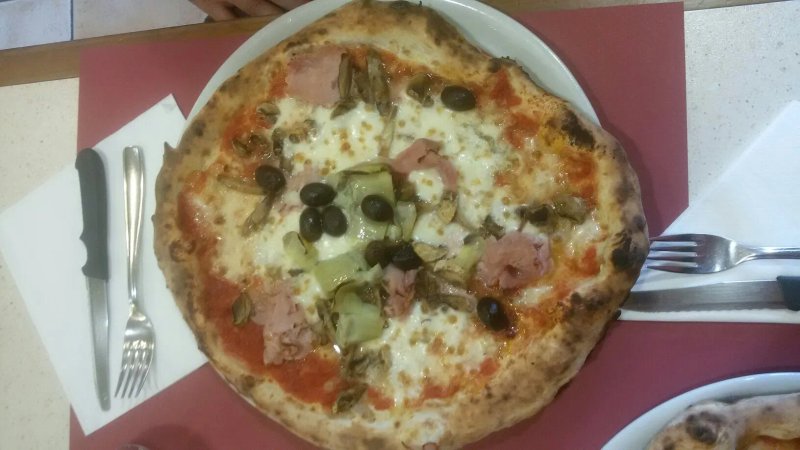 Pizzeria Napoletana da Paolo