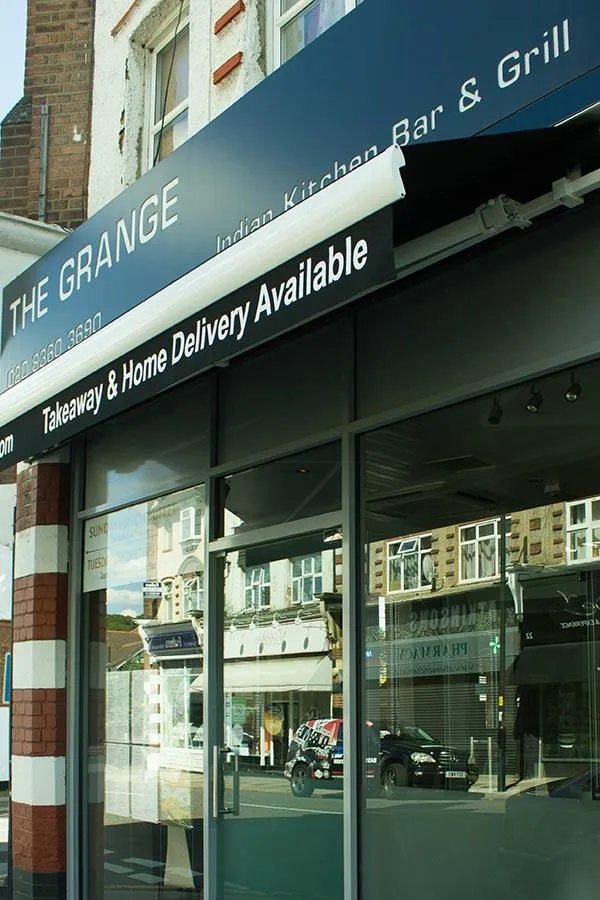The Grange Indian Restaurant
