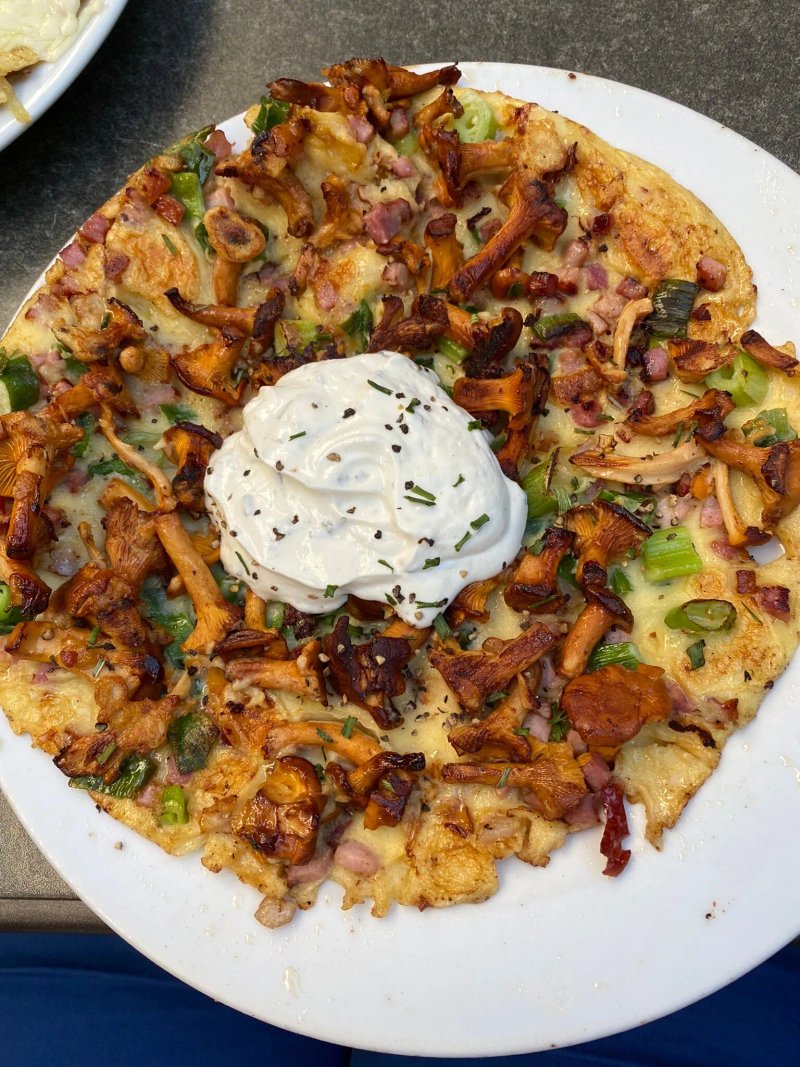 Pfannekuchen