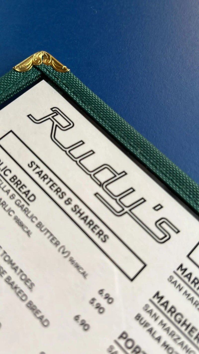 Rudy's Pizza Napoletana - Chorlton