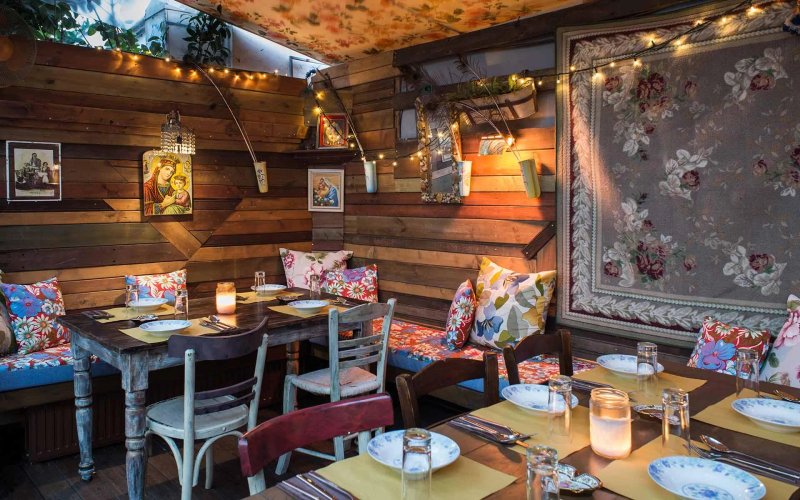 Buba Bistrot Exotique