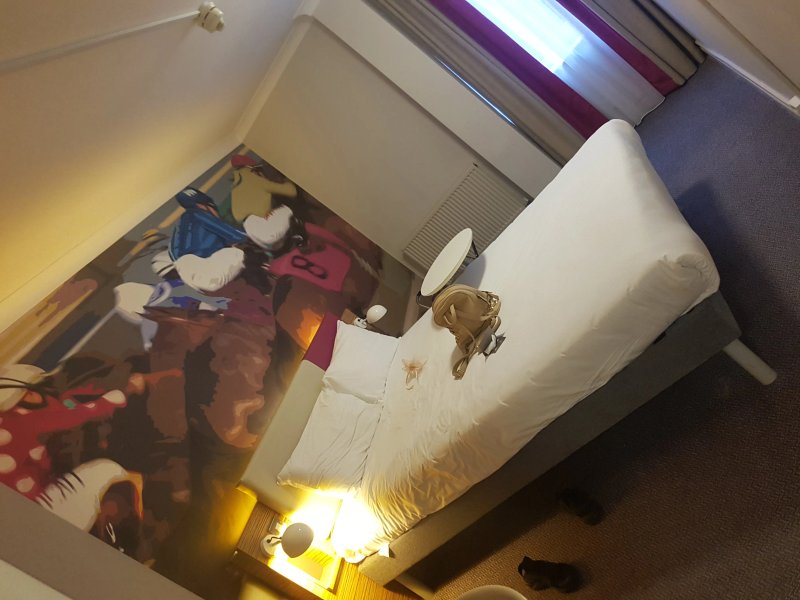 Ibis Styles Reading Oxford Rd