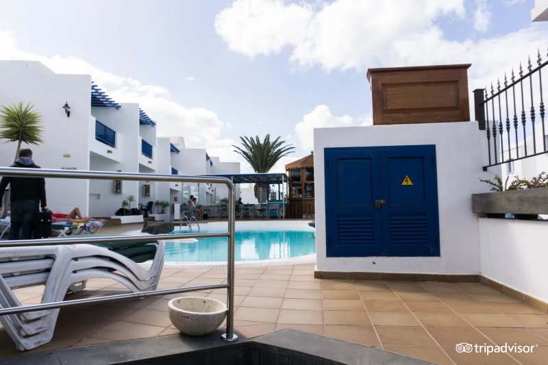 Apartamentos Isla De Lobos