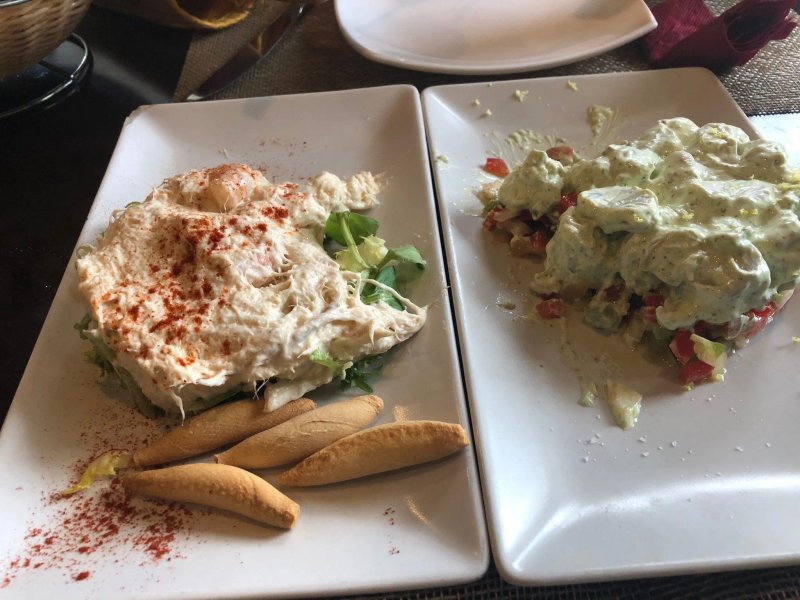 Restaurante Zarate