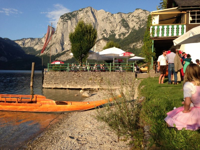 Strandcafe Restaurant