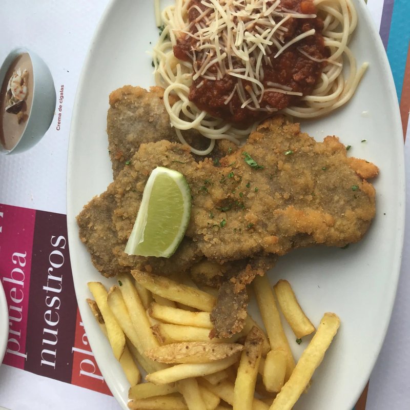 Cafeteria El Corte Ingles