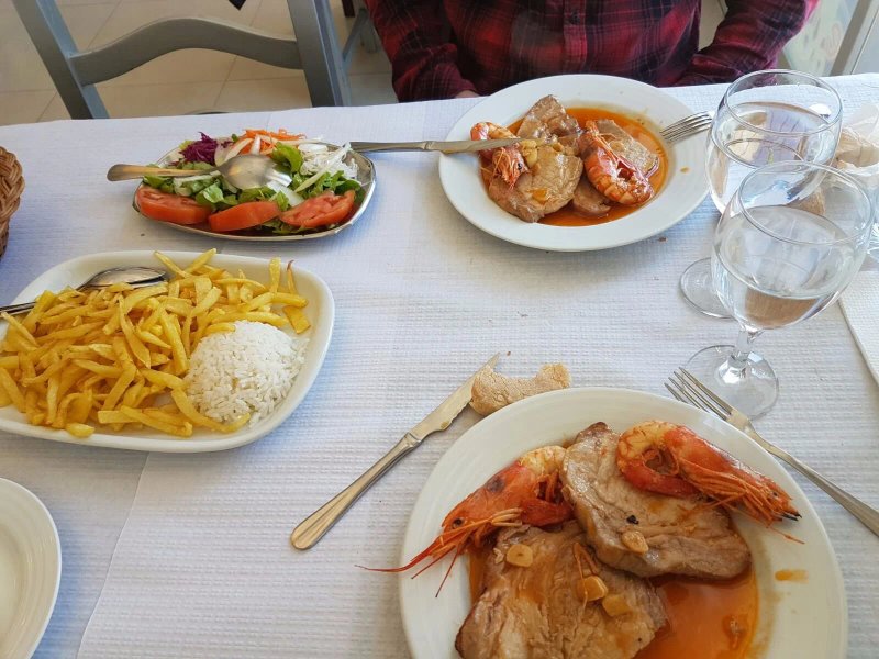 Restaurante Beira Mar