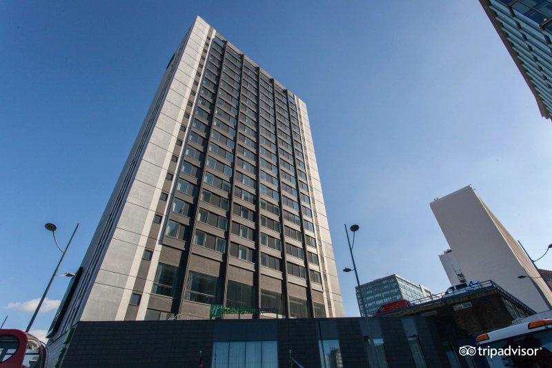 Holiday Inn Express Birmingham - Snow Hill, An IHG Hotel